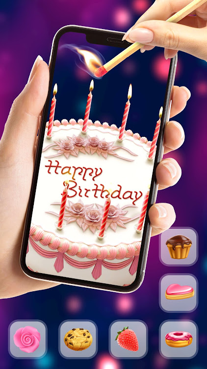 DIY Cake Birthday Party Maker - 1.0.6 - (Android)