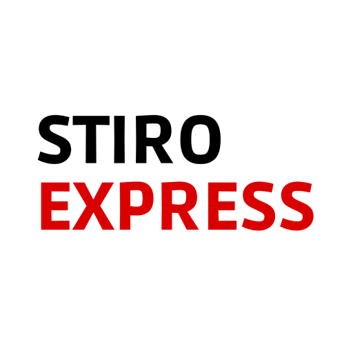 Stiro Express logo