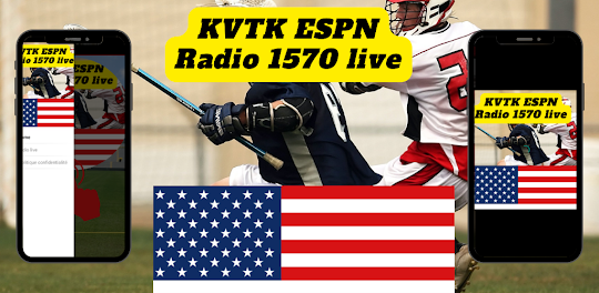 KVTK ESPN Radio 1570 live
