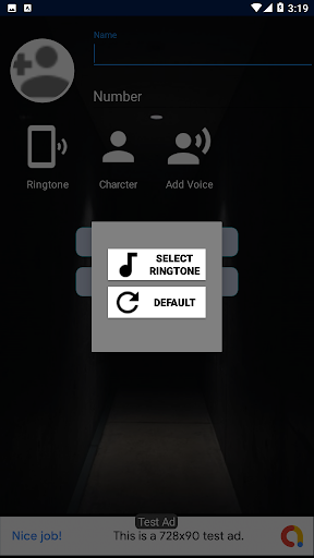 Fake Phone Call SCP 096 - Scary Horror Ghost Prank
