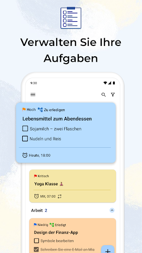 App-Vorschau