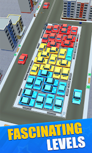 Parking Jam : 자동차 게임