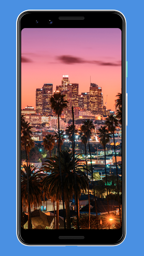 Los Angeles Wallpapers Screen 2