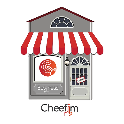 Cheefim POS logo