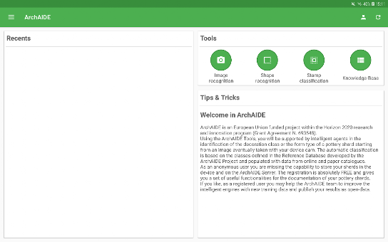 ArchAIDE screenshot 6