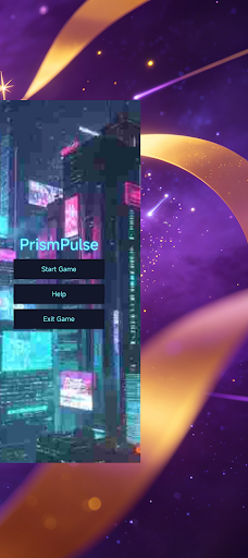 Prism Pulse screenshot