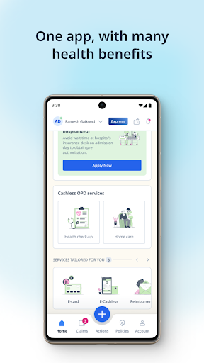MAven - Borderless Benefits Screen 3