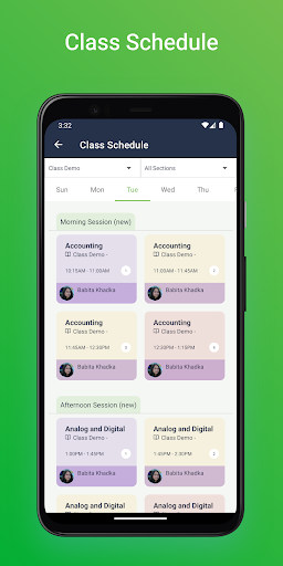 Kankai Global Academy Screenshot 2 - AppWisp.com