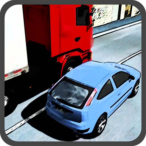 TrafficRace XT Pro logo