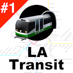 Los Angeles Public Transport Offline LA Metro Rail Apk