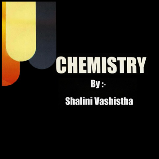 Chemistry by Shalini Vashistha logo