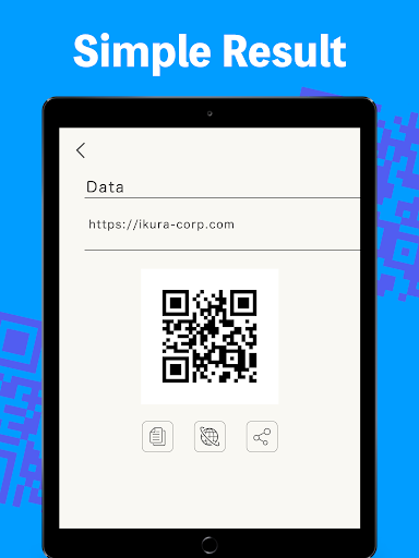 QR Code Reader Quick QR Scan