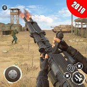 Gunner Shooter Mission: New Gunner Free Games 2020