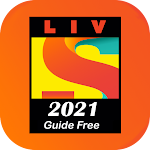 Cover Image of Descargar SnyLIV - Live TV Shows & Movies Guide 1.0 APK