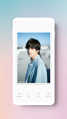 ⭐ BTS - V Kim Taehyung Wallpaper HD Photos 2020のおすすめ画像5