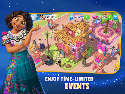 Disney Magic Kingdoms 8