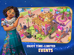 Disney Magic Kingdoms screenshot 1