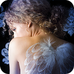 Cover Image of 下载 Angel Feather Oracle Cards 2.7 APK