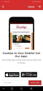 Download  Cooklye  كوكلي v2.7.0 APK (MOD, Premium ) Free For Android 3