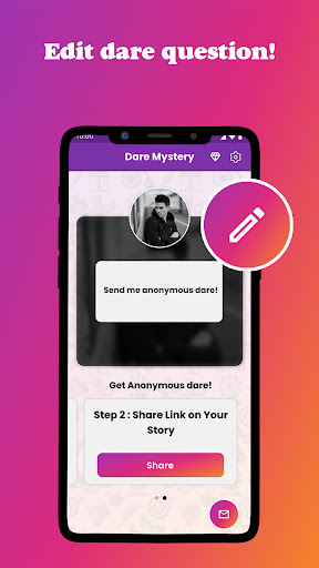 DM : Anonymous Dare Mystery Screen 3