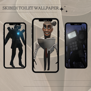 Skibidi Toilet Wallpaper