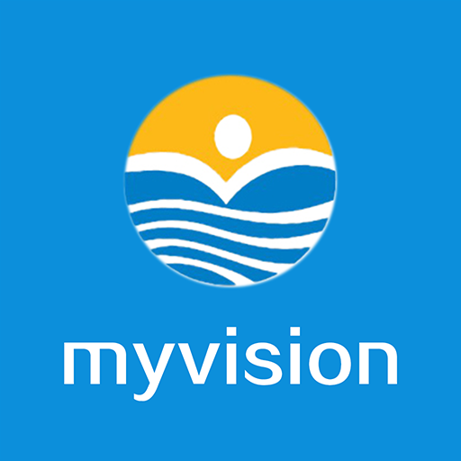 Myvision Player  Icon