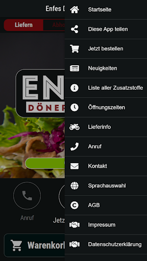 Enfes Döner and Pizza