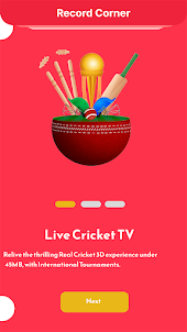 Live Cricket TV Live Line