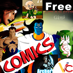 Cover Image of डाउनलोड Comics 1.06 APK
