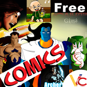 Comics  Icon