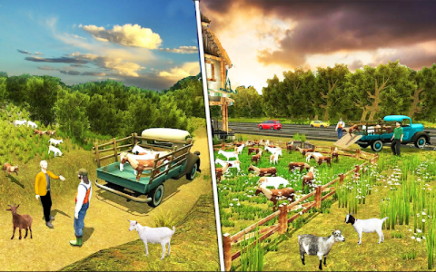 Farm Simulator Goat Game Unknown
