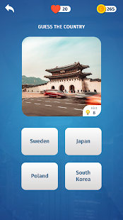 Travel Quiz - Trivia game screenshots 1
