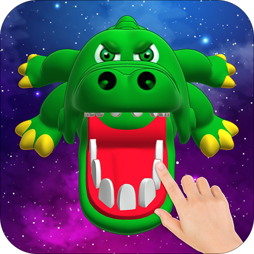 Crocodile Dentist Roulette 3D ‒ Applications sur Google Play