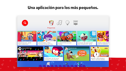 YouTube Kids for Android TV