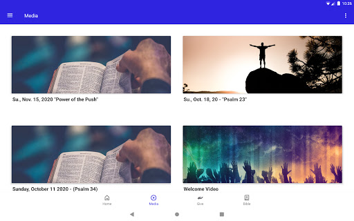 Outreach Community Church IL