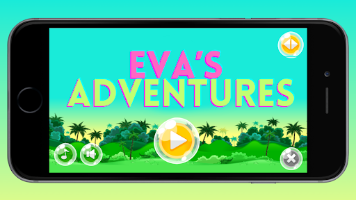 Android application Eva's Adventures screenshort