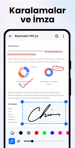 PDF Okuyucu: PDF Görüntüleyici ekran görüntüsü