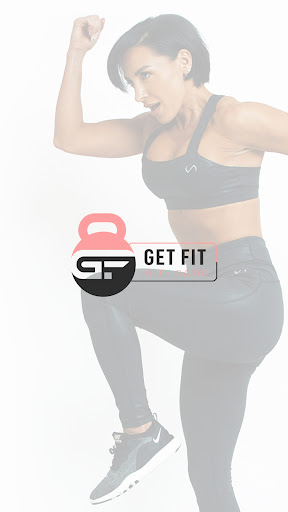 Android application Get Fit with Daria screenshort