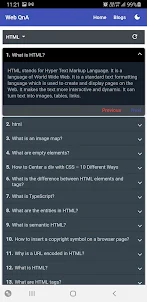 Frontend Questions Answers