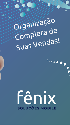 Organize.Já - Gestão de Vendas Screen 2