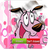 Call the Cowardly Dog icon