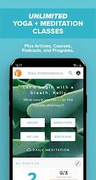 Yoga International: Daily Yoga