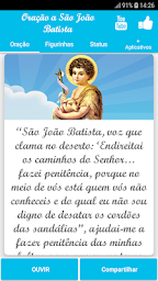 Prayer to Saint John Baptist