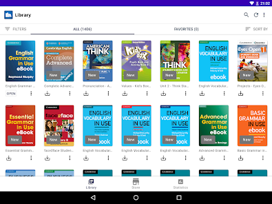Cambridge Bookshelf – Apps On Google Play