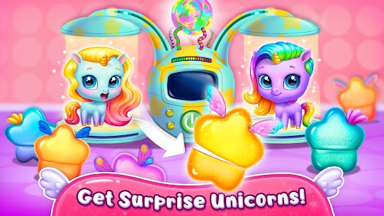 Kpopsies – Hatch Your Unicorn Idol Apk Mod + OBB/Data for Android. 2