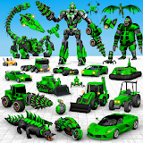 Scorpion Robot Car: Robot Game icon