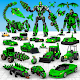 Scorpion Robot Car: Robot Game