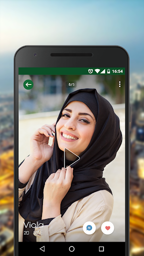 UAE Social: Emiratis Chat screenshot 2