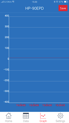 INTELLIGENT MULTIMETER Screen 3