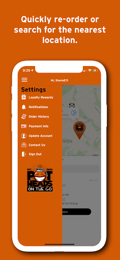 Pot Heads on the Go Screen 3